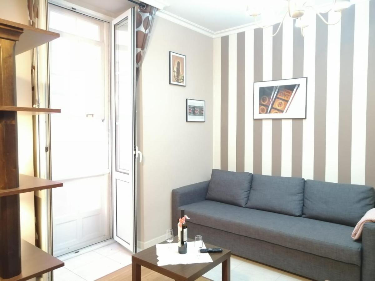 Beramar Apartment ビベイロ エクステリア 写真