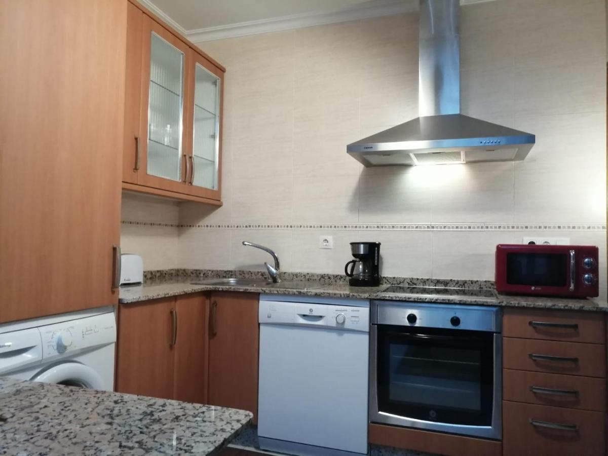 Beramar Apartment ビベイロ エクステリア 写真